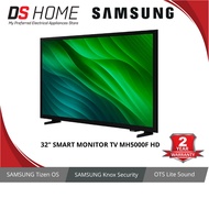 SAMSUNG 32" Smart Monitor TV MH5000F HD LS32H5000FKXXM