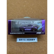 Inno IAM25 Kuala Lumpur Mazda RX-7 (FD3S) Rocket Bunny Boss Widebody Kit IN64-IAM25-KUALALUMPUR-FD3S