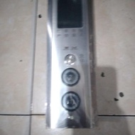 TOMBOL LIFT BARANG /HOP LIFT DUMBWAITER / LOP LIFT MAKANAN / PUSH BUTTON ELEVATOR