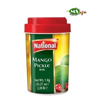 National Mango Pickle 1kg