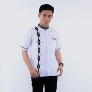 [PRE-ORDER] PREORDER KEMEJA BATIK KURTA RMK18 [ETA 18DAYS]