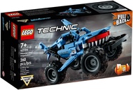 Lego 42134 Technic Monster Jam Megalodon [Brick Family Shop]