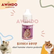 in stock Bio DEX - BIODEX Appetite Growth Hamster Priobiotic Medicine