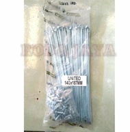 Jari Jari Ukuran Velg 20 Warna Chrome Sepeda