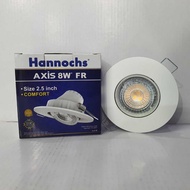 Hannochs Axis 8 Watt CF Led Downlight Spotlight