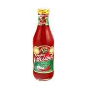 Two Belibis chili sauce 340ml bottle