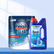 Finish | น้ำยาล้างจานสำหรับเครื่องล้างจาน