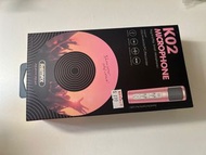 🌸REMAX K02 Microphone 小型智能麥克風咪高風麥克風
