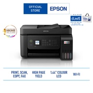 Epson EcoTank L5290 A4 Wi-Fi All-in-One Ink Tank Printer with ADF มัลติฟังก์ชัน 3 in 1 (Print/Copy/S