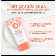 GMEELAN GLUTA tone-enhancing concealer sunscreen