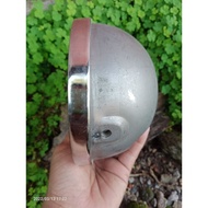 RAW L2G LAMP SHELL L2G HEADLAMP SHELL PNP DAYMAKER AND 5.7INCH REFLECTOR LAMPU LED MOTOR