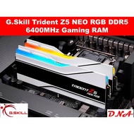 G.Skill Trident Z5 NEO RGB DDR5 6400MHz Gaming RAM