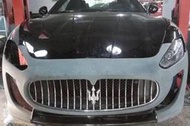泰山美研社22101406 Maserati 瑪莎拉蒂GT/GTS 前保桿DMC款(依當月報價為準)