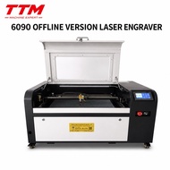 CO2 Laser Engraving Cutting Machine 40W 50W 60W Desktop Laser Cutter Engraver Wood Acrylic Leather R