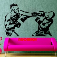 Conor McGregor Wall Sticker MMA Integrated Fighting Sticker Boxing UFC Mouth Cannon Conor McGregor S