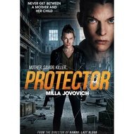 Protector DVD & Pendrive English Movies 2025 Blu Ray Movies