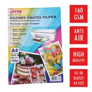Glossy photo paper 160g / glossy photo paper 160g JOYKO