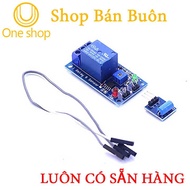 5VDC Relay Control Module - By Vibration Sensor