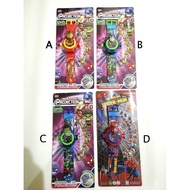 Captain America Projection Watch/AVENGERS Character Projector Watch