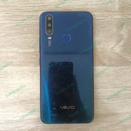 Handphone Vivo Y12 Ram 3 64GB (Batangan, Cek Minus 68)