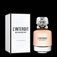 Givenchy禁忌香水L'interdit EDP 50ml