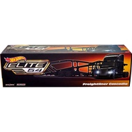 Hot Wheels Elite 64 Freightliner Cascadia Car carrier