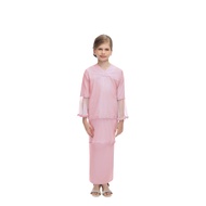 JANNAHNOE LEBARAN 24 - Ailise Kurung Kids