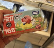 (全新 日本直購現貨‼️) Dream Tomica No.168 星之卡比 模型玩具車