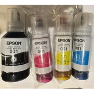 Epson Printer Ink Code 001 / Printer Ink Epson L4150, L4160 / L6160 / L6170 / L6190.Vv