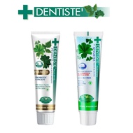 Dentiste' Premium Care Toothpaste Tube เดนทิสเต้ ยาสีฟันสูตรพรีเมี่ยมแคร์ ปรับสมดุลแบคทีเรีย หลอด ขนาด 100 กรัม