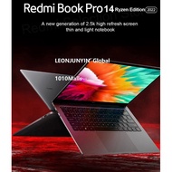 Xiaomi 2023 Redmibook PRO 15 14 (Malaysia warranty)(AMD)(Eng) 7840H Rdna3 3.2K 120Hz 400nits 16GB DD