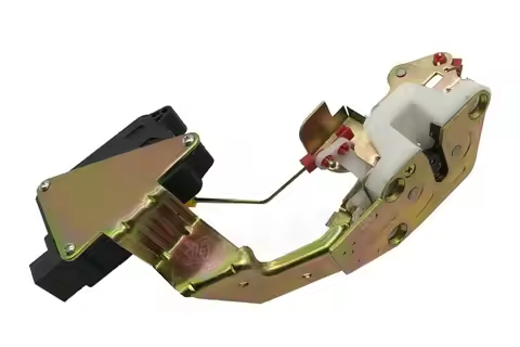 Lock cylinder kit for Chinese CHERY QQ / QQ3 Front Rear / left and right side door Auto car motor pa