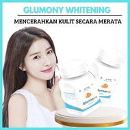 glumony supplement whitening korean putih tercepat pemutih satu badan dan muka terbaik original 100%