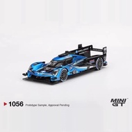 Ready Stock MINIGT 1056 1: 64 Song ARX-06#10 2024 IMSA Alloy Car Model