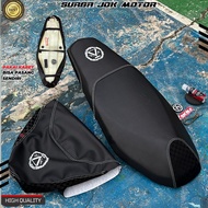 Akna Motorcycle Seat Cover, Premium Bozman Motorcycle Seat Cover, Ready to Use, Hassle-Free, Importe