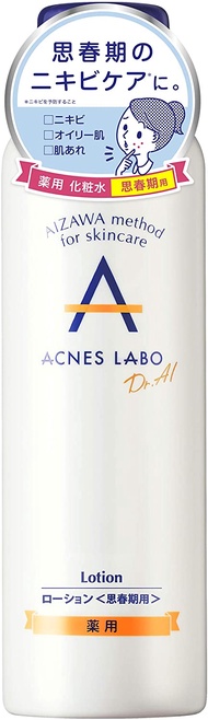 Acnes Lab 藥用化妝水 青春期專用 150ml