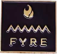 Twin Peaks FYRE Fire Walk With Me Laura Palmer Special Agent Dale Cooper Owl Cave Black Lodge Red Ro