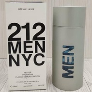 Perfume Tester 212 Men NYC