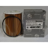 Oil Filter , N/S URVAN E25