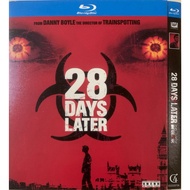 Import Blu-ray 28 Days Later 2002 / 28 Weeks Later 2007
