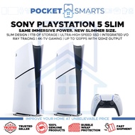 [Sony Asia Set] Sony PlayStation 5 PS5  (825GB Storage) | Sony PlayStation 5 Slim PS5 Slim (1TB Storage) 1 Year Warranty