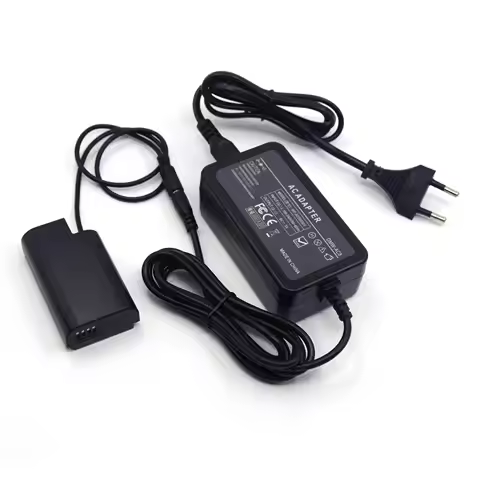 Dmw Blj31 Dummy Battery Dcc16 Dc Coupler Dmw-Ac8 Camera Ac Adapter Kit For Panasonic Lumix S1 Dc-S1r