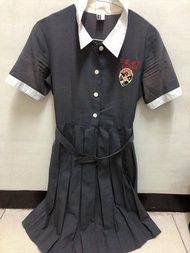 道明中學制服洋裝 學生制服洋裝 連身裙 二手制服 台灣女學生制服