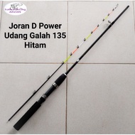Shrimp Rod /Shrimp Rod D POWER 135 Cm Flexible & Sensitive