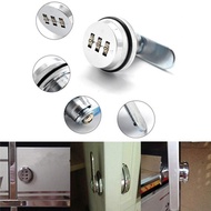 outlet Digital Lock 3-Digit Cam Lock Alloy Code Combination Keyless Post Mail Box Cabinet Serrure De