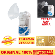 BISA COD - alat uap sesak nafas obat asma paling ampuh alat uap pernafasan Nebulizer Alat Uap Sesak 