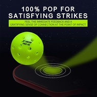 Environmental PE Pickle Balls, X‐ace PRO‐40 for Daily Practice and Matches