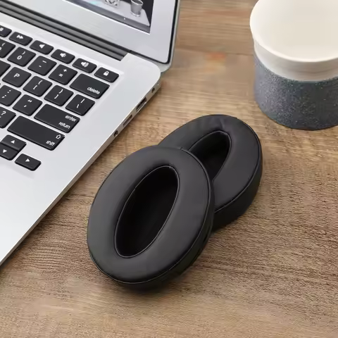 For Sennheiser HD 4.50 HD4.50 BTNC Headphones Ear Pads Cover For Sennheiser HD 4.50BTNC Cushions Acc
