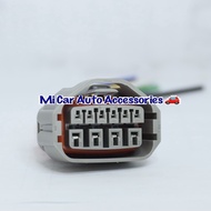 HX3929 GEARBOX SOCKET WIRA/WAJA/CITRA/SONATA (10PIN)