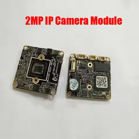 DIY SONY IMX222 Hi3516C HD IP Camera Module 1080P 2MP IP camera board CCTV PCB Board Camera board 53